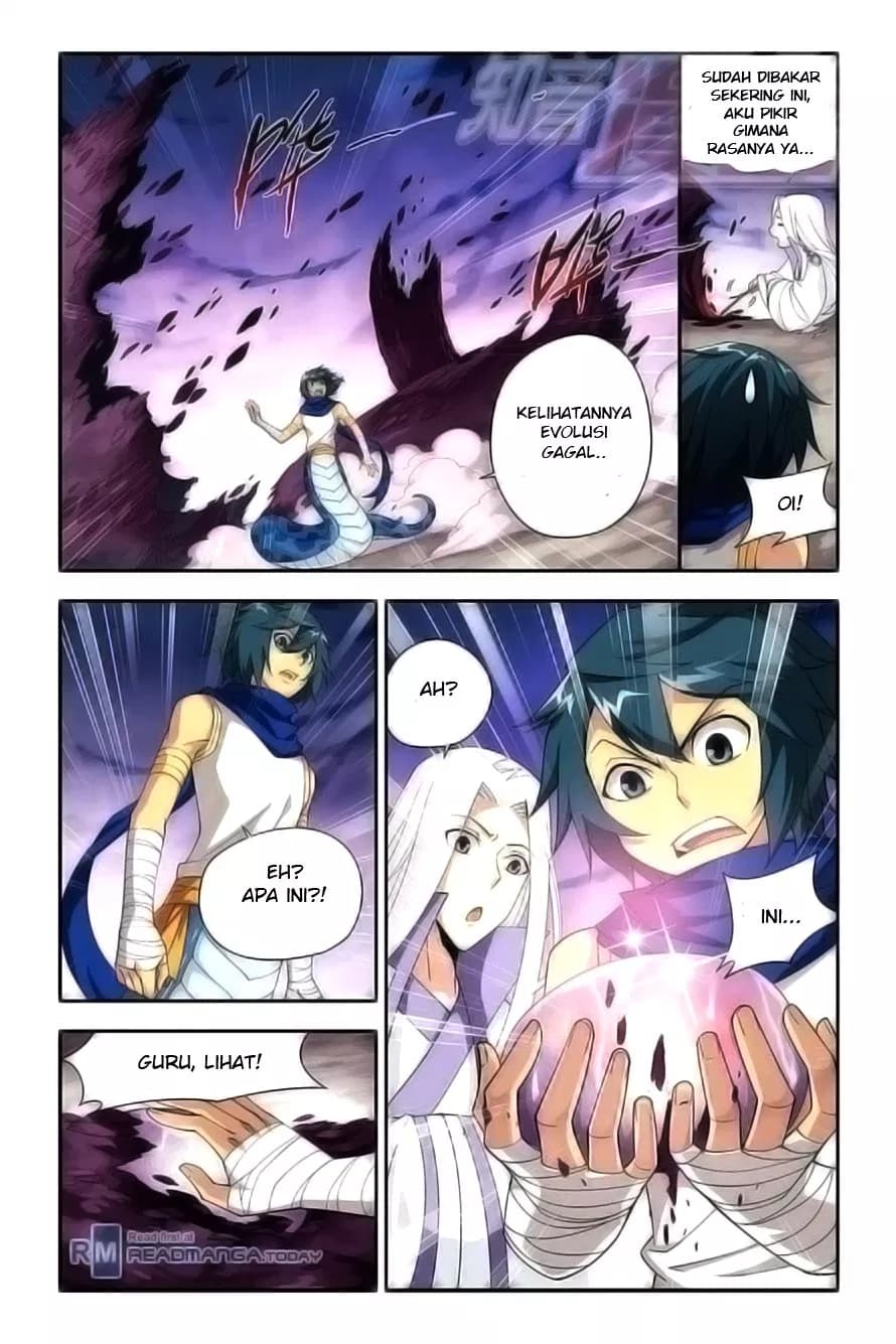 Chapter Komik
              Battle Through the Heavens Chapter 48 - page 17