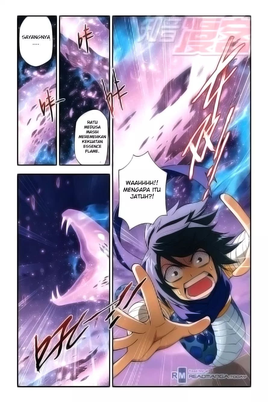 Chapter Komik
              Battle Through the Heavens Chapter 48 - page 15