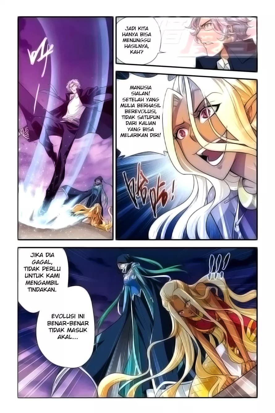 Chapter Komik
              Battle Through the Heavens Chapter 48 - page 12