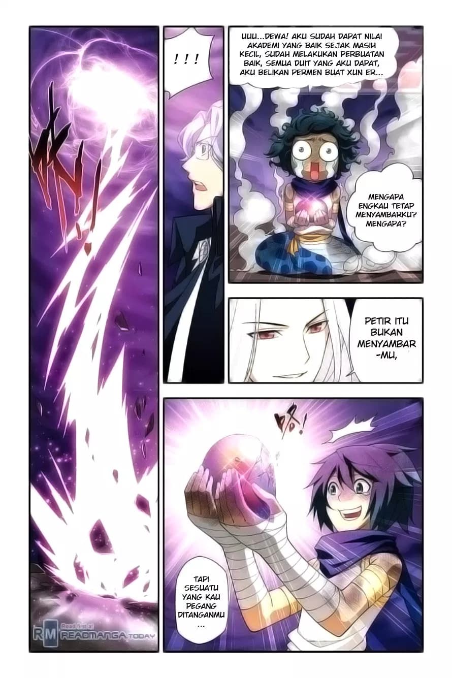 Chapter Komik
              Battle Through the Heavens Chapter 48 - page 19