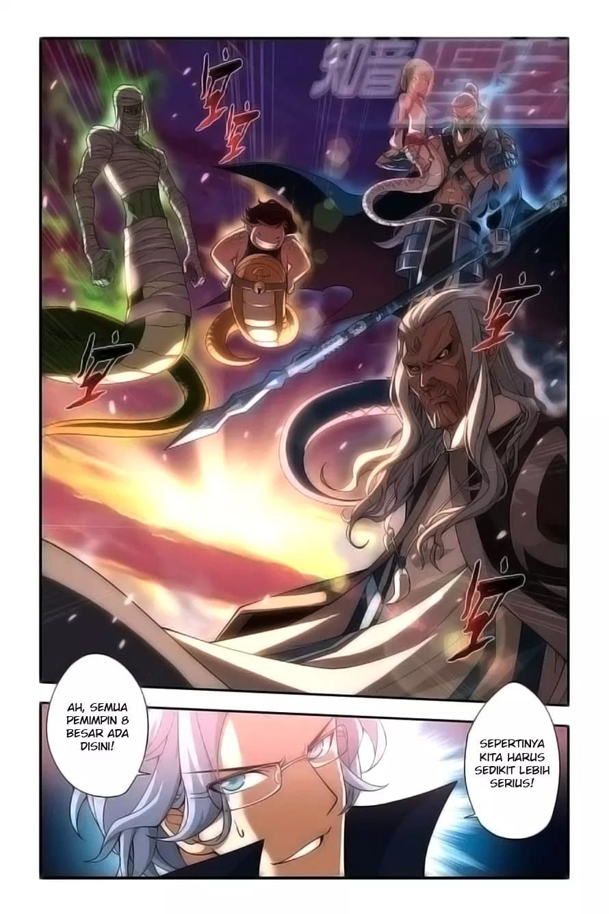 Chapter Komik
              Battle Through the Heavens Chapter 48 - page 22