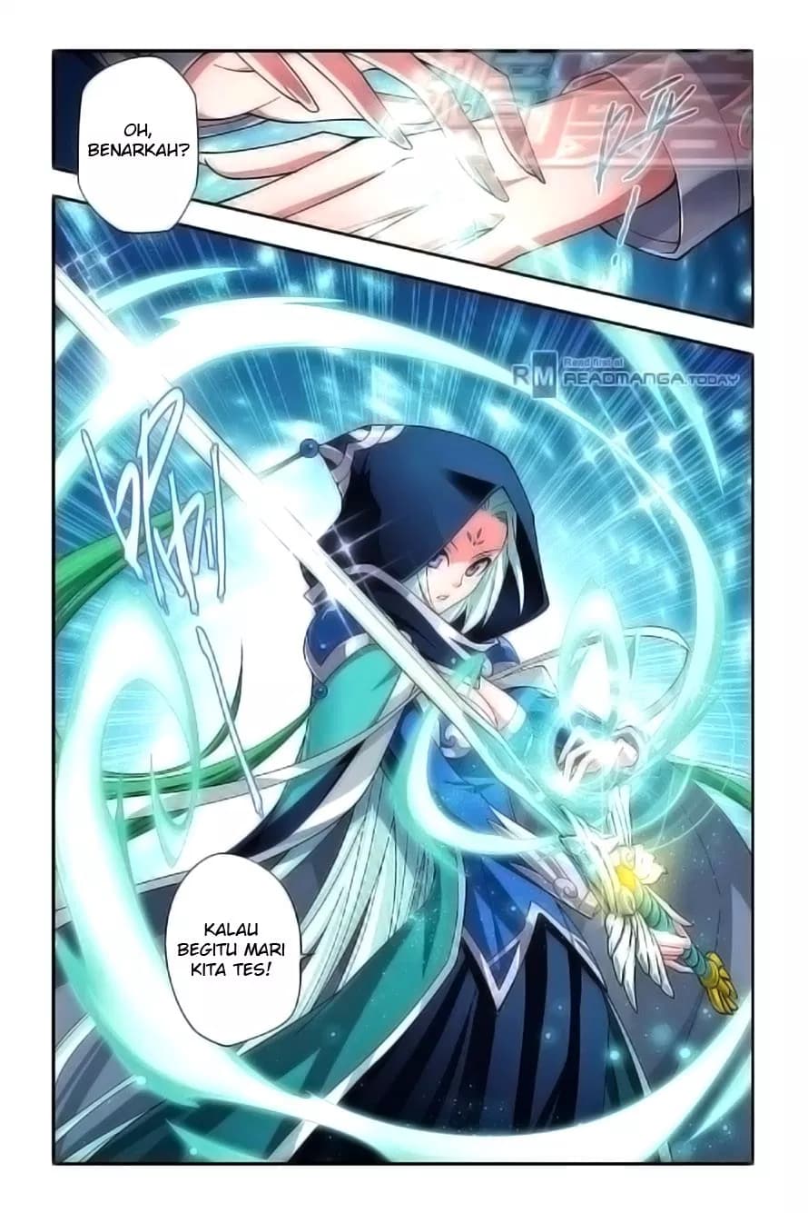 Chapter Komik
              Battle Through the Heavens Chapter 49 - page 4