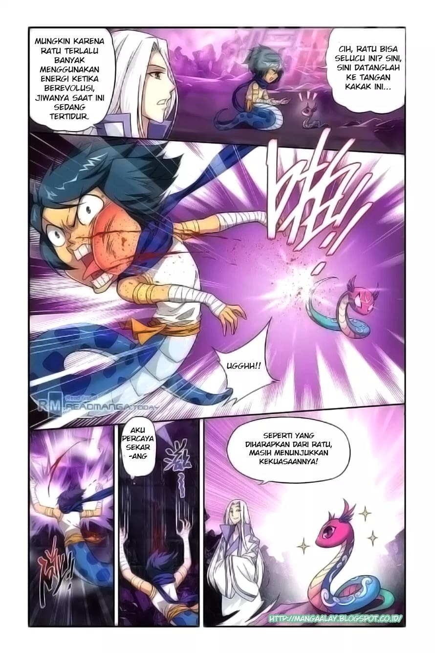 Chapter Komik
              Battle Through the Heavens Chapter 49 - page 6