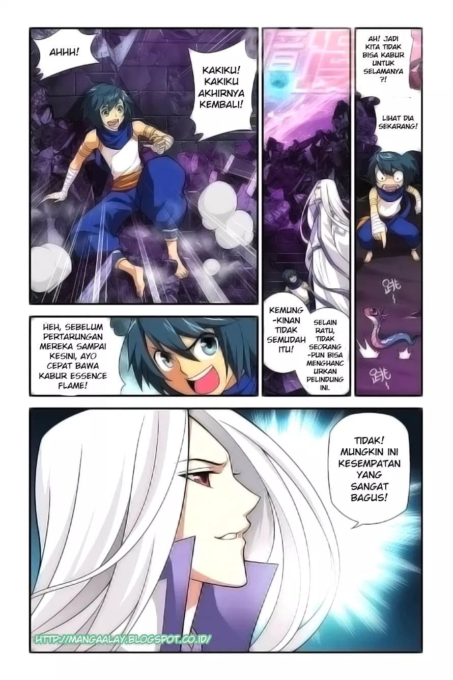 Chapter Komik
              Battle Through the Heavens Chapter 49 - page 7