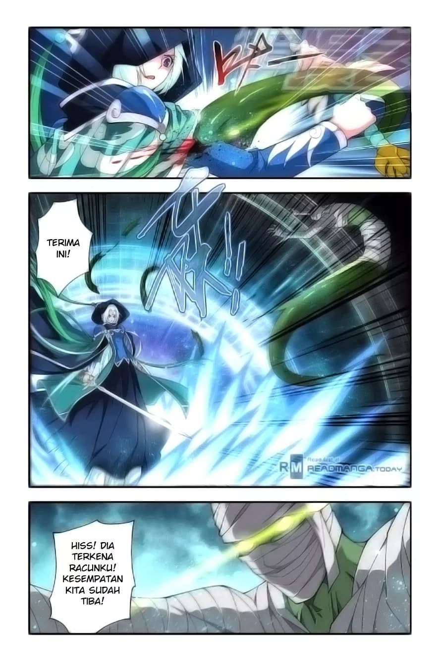 Chapter Komik
              Battle Through the Heavens Chapter 49 - page 17