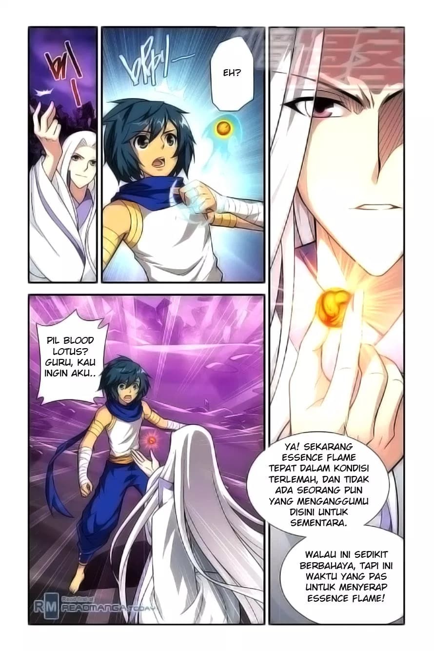 Chapter Komik
              Battle Through the Heavens Chapter 49 - page 8