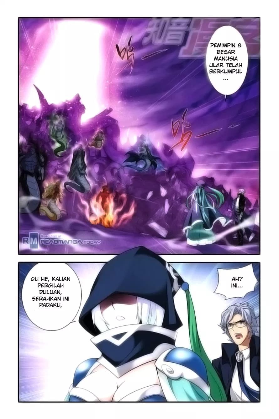 Chapter Komik
              Battle Through the Heavens Chapter 49 - page 2