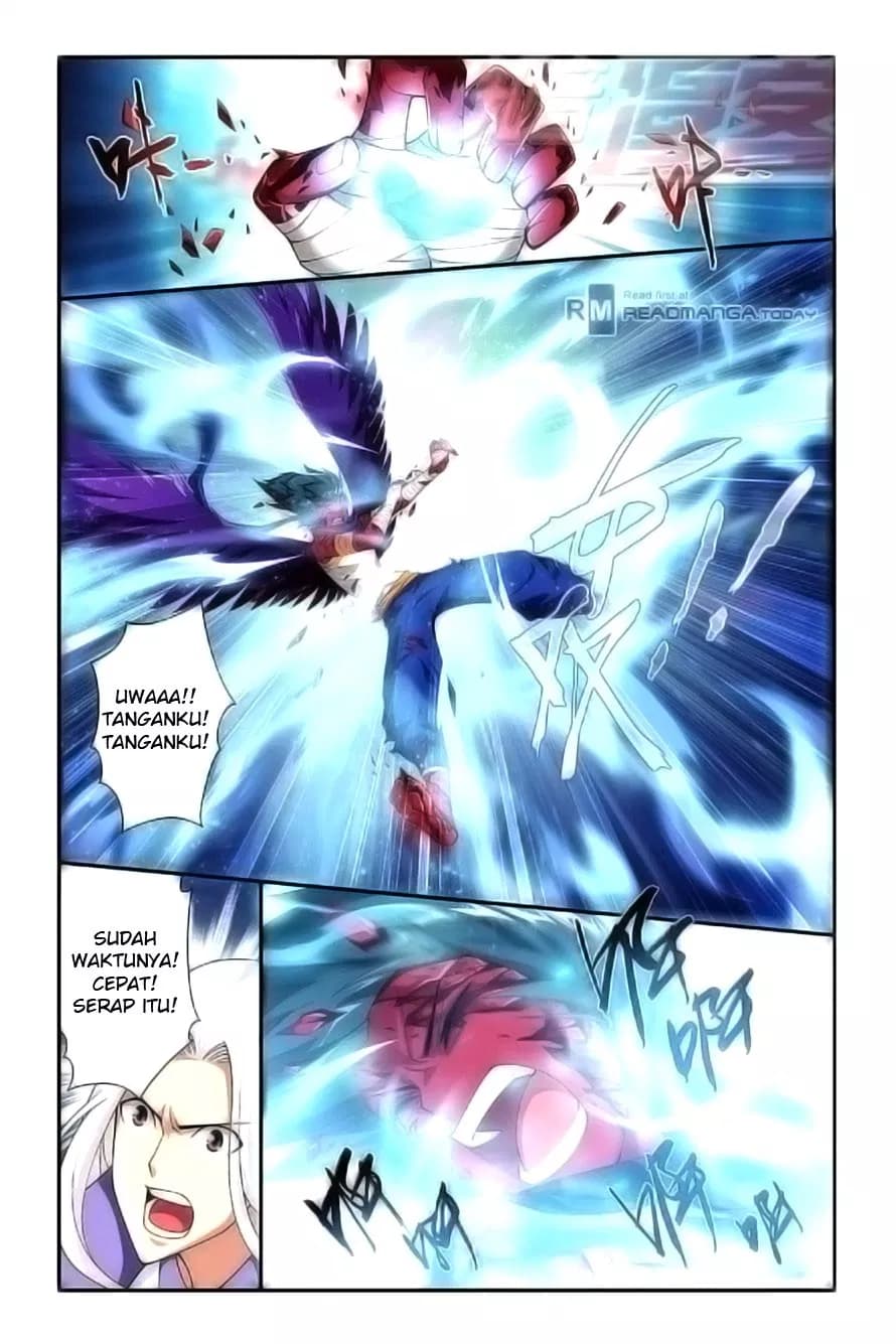 Chapter Komik
              Battle Through the Heavens Chapter 49 - page 15