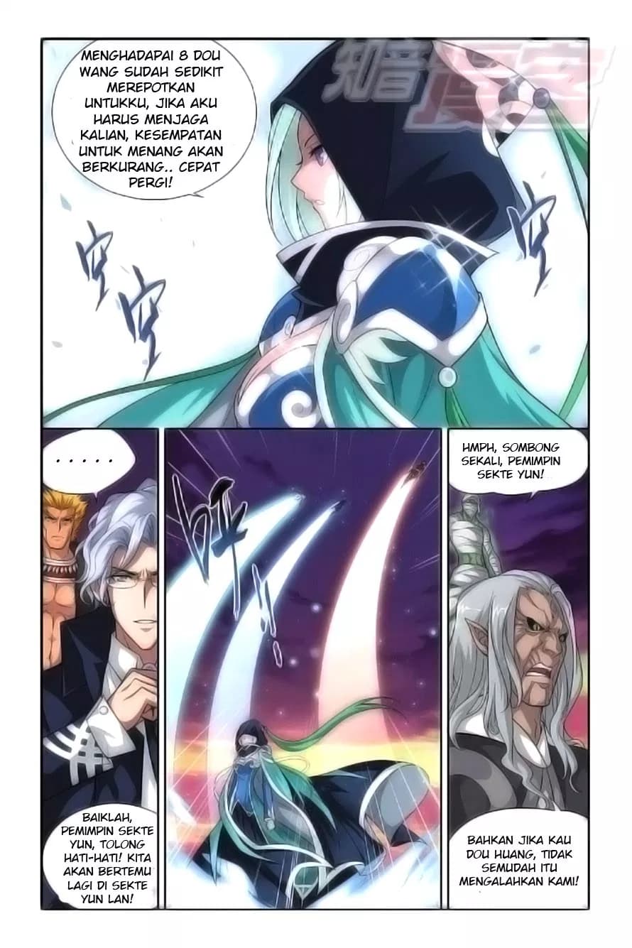 Chapter Komik
              Battle Through the Heavens Chapter 49 - page 3