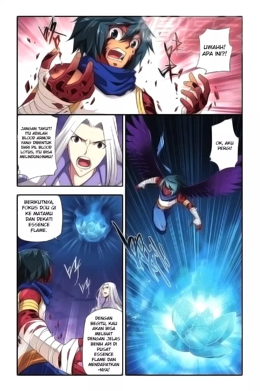 Chapter Komik
              Battle Through the Heavens Chapter 49 - page 11