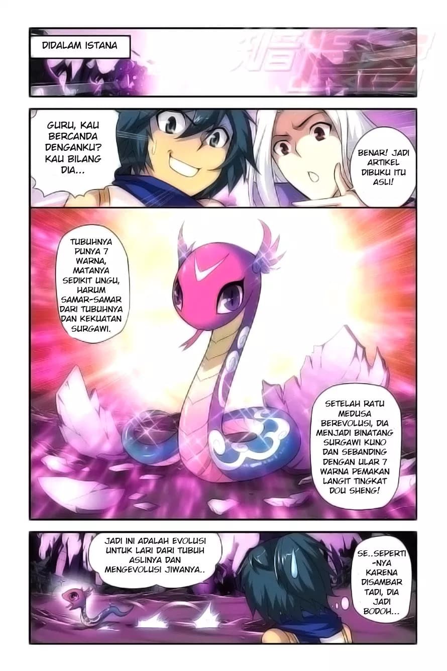 Chapter Komik
              Battle Through the Heavens Chapter 49 - page 5