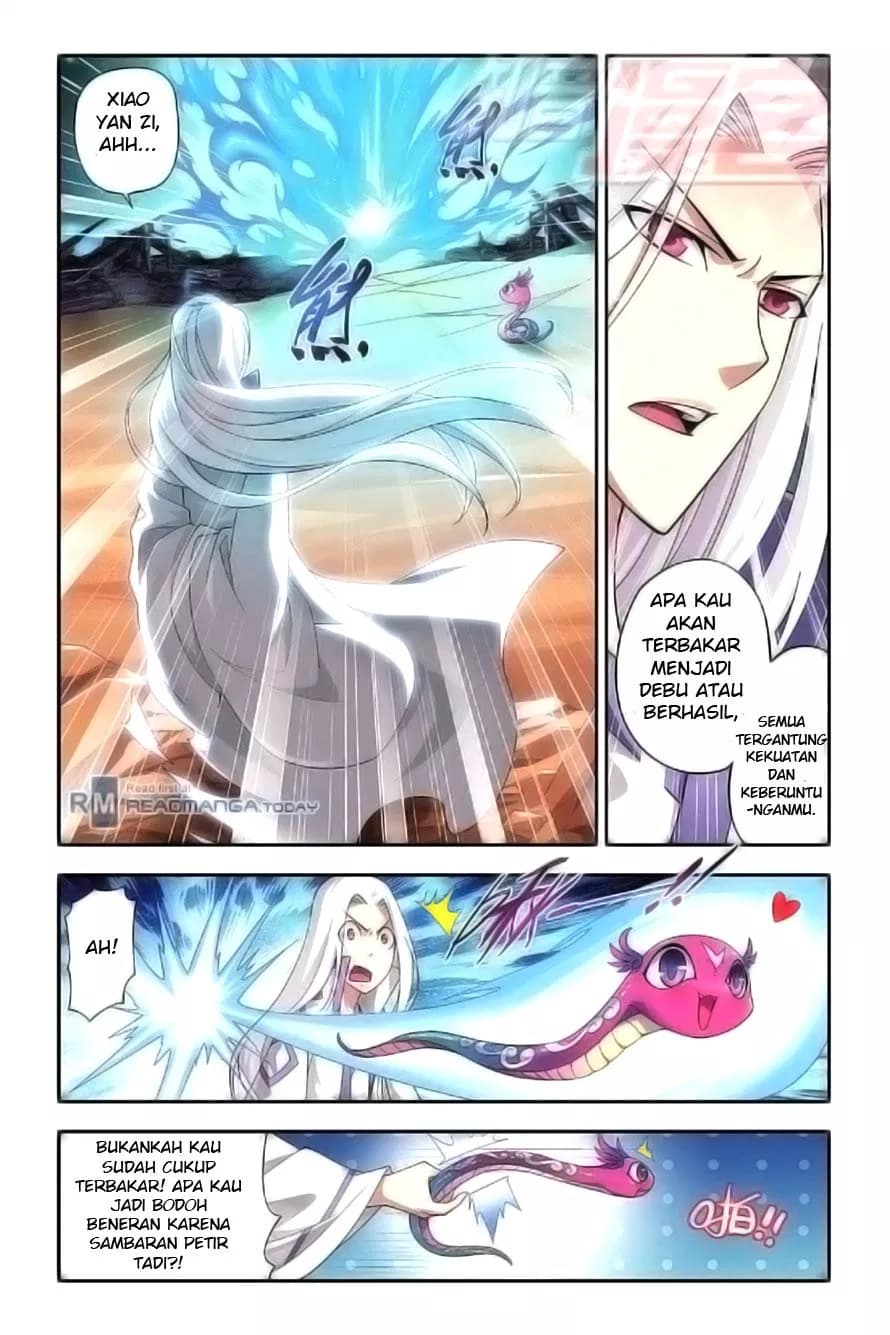 Chapter Komik
              Battle Through the Heavens Chapter 50 - page 4