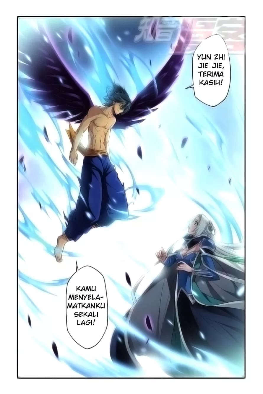 Chapter Komik
              Battle Through the Heavens Chapter 50 - page 21