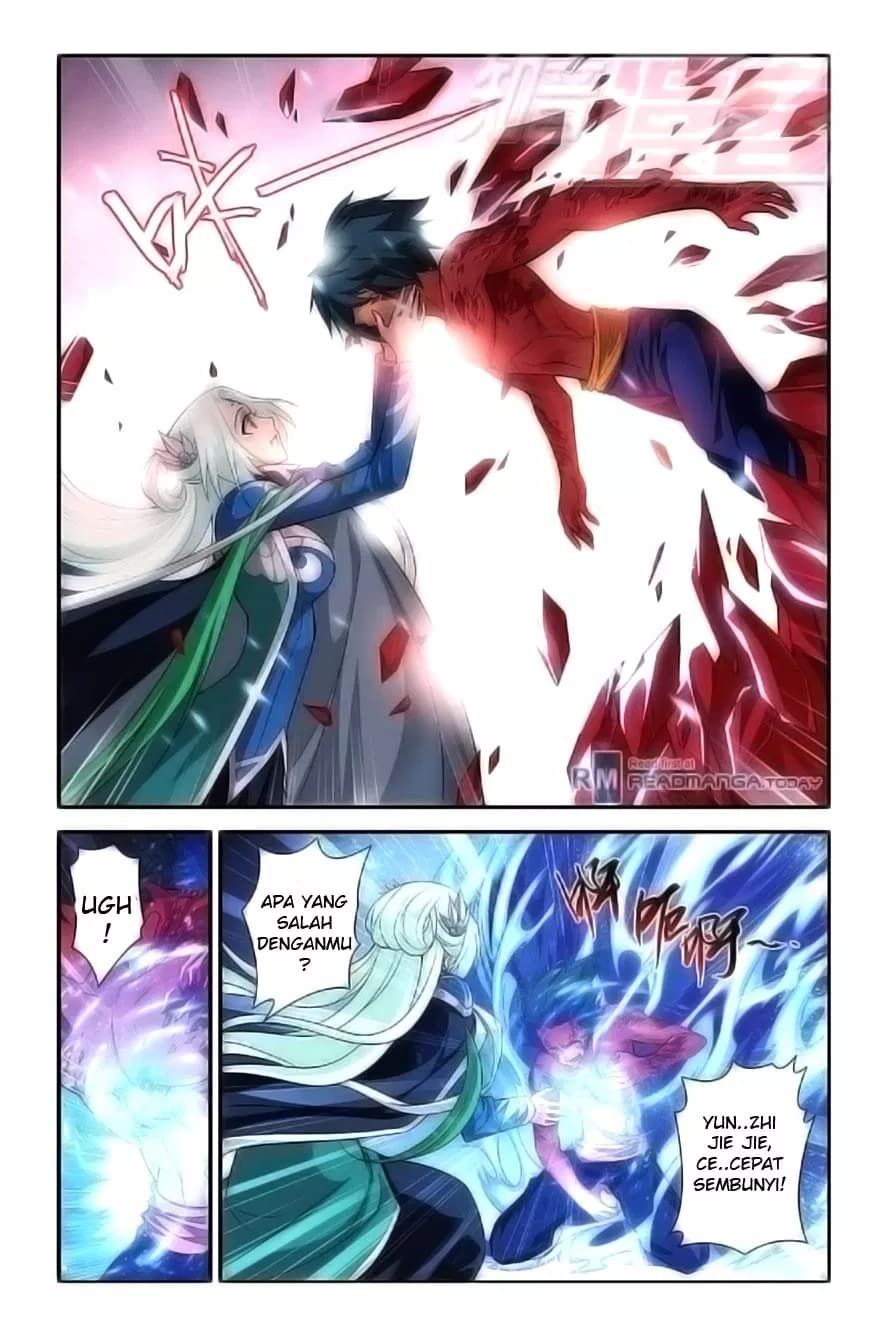 Chapter Komik
              Battle Through the Heavens Chapter 50 - page 16