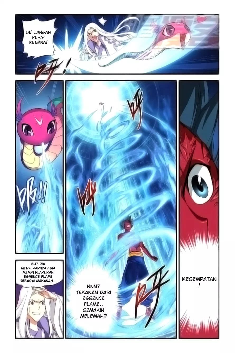 Chapter Komik
              Battle Through the Heavens Chapter 50 - page 19