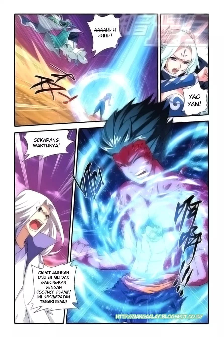 Chapter Komik
              Battle Through the Heavens Chapter 50 - page 17