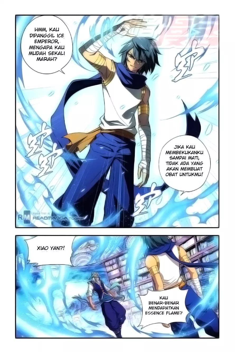 Chapter Komik
              Battle Through the Heavens Chapter 51 - page 16