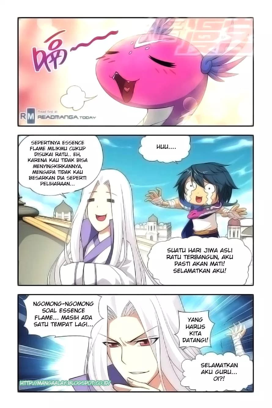 Chapter Komik
              Battle Through the Heavens Chapter 51 - page 13