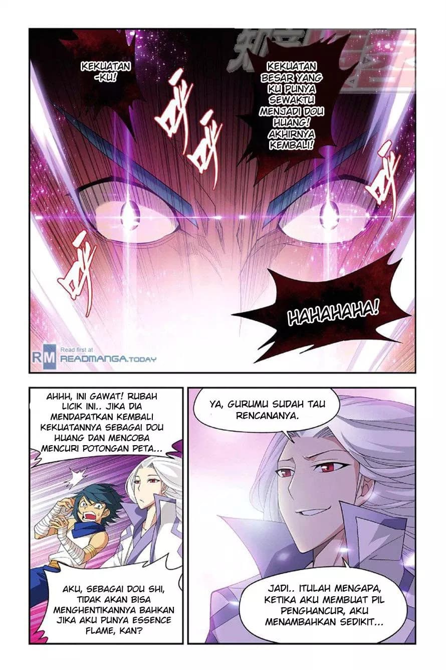 Chapter Komik
              Battle Through the Heavens Chapter 51 - page 21