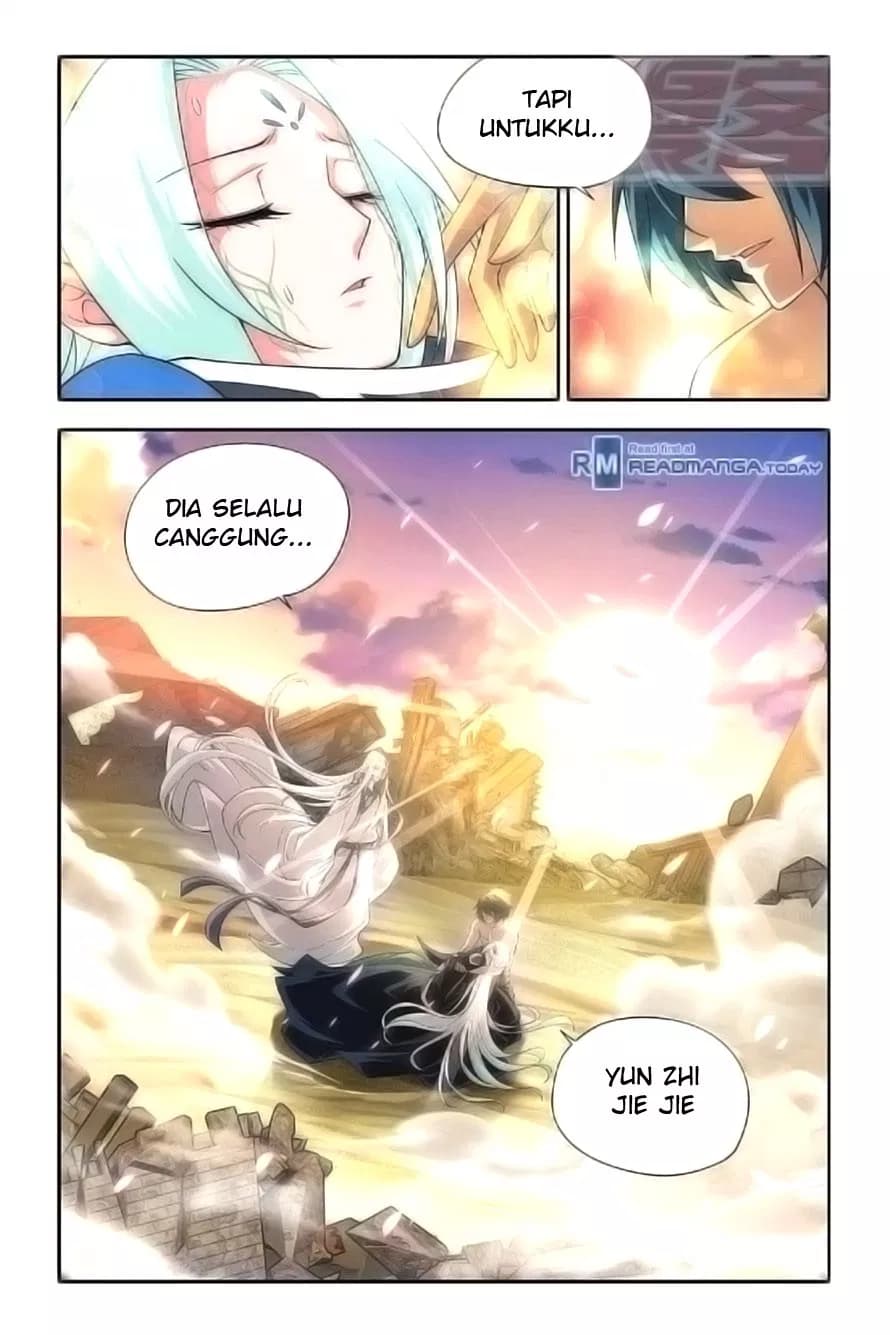 Chapter Komik
              Battle Through the Heavens Chapter 51 - page 5