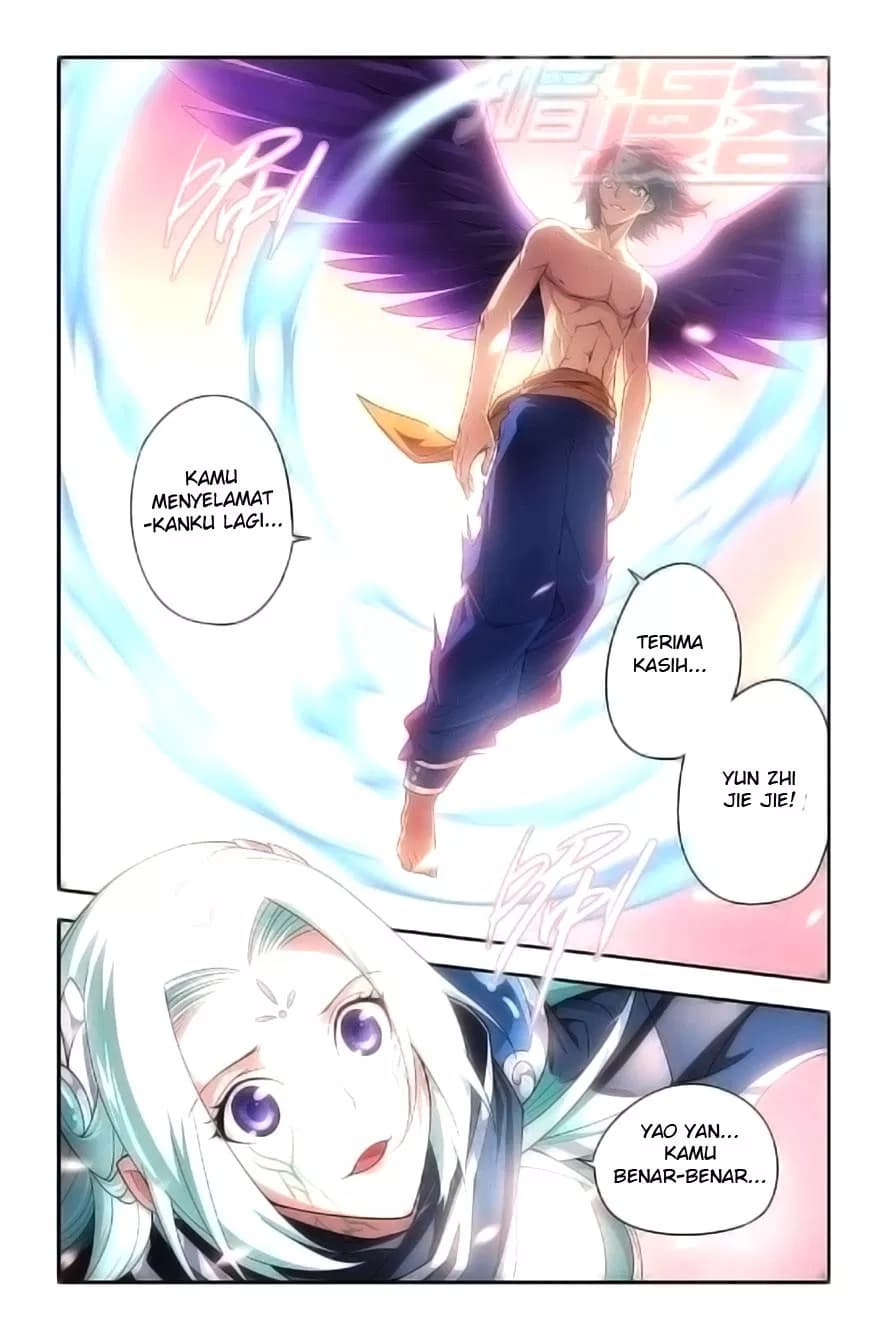 Chapter Komik
              Battle Through the Heavens Chapter 51 - page 2