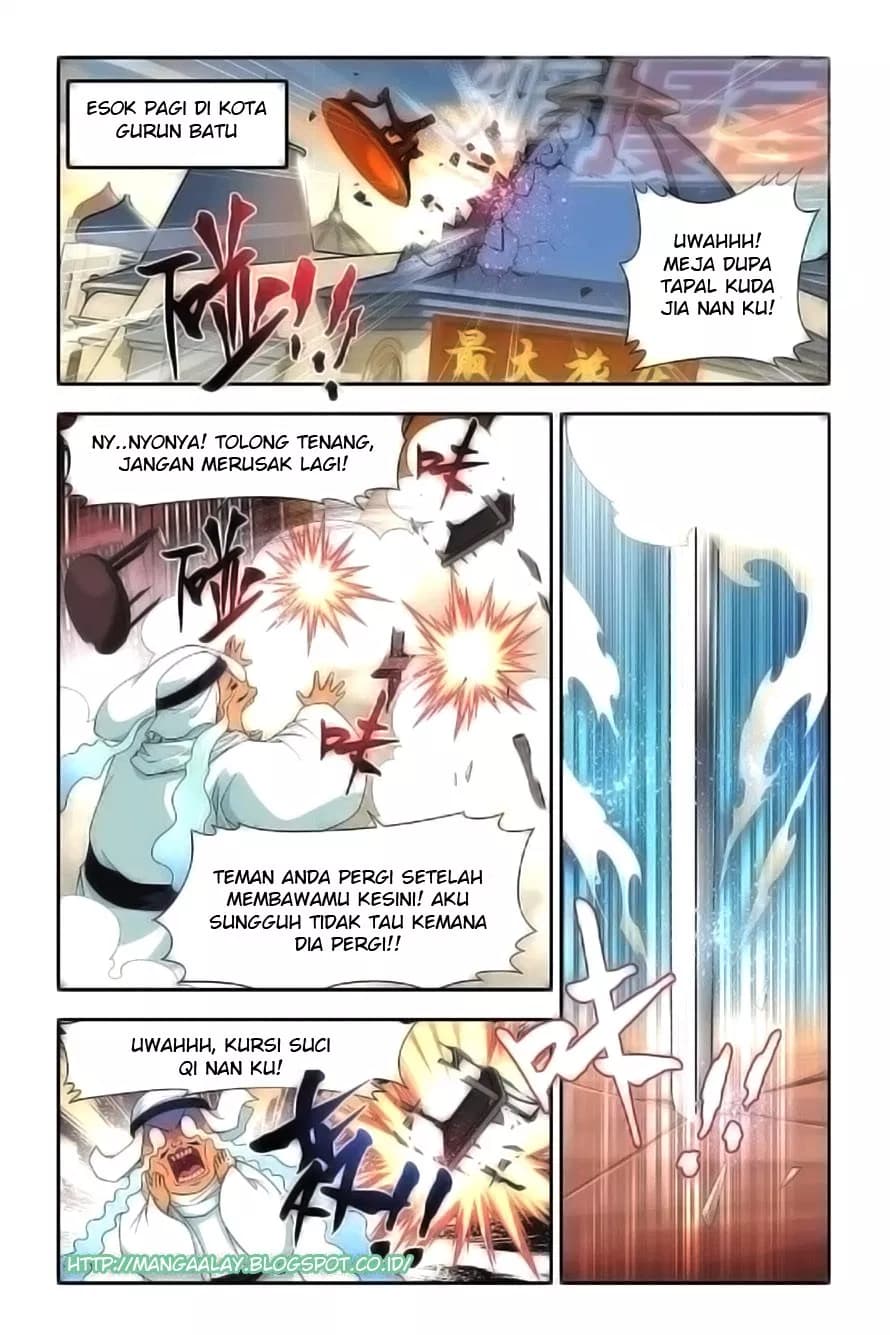 Chapter Komik
              Battle Through the Heavens Chapter 51 - page 6