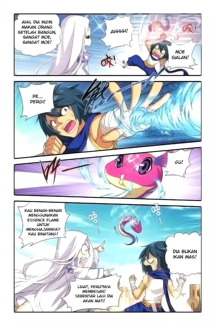 Chapter Komik
              Battle Through the Heavens Chapter 51 - page 12