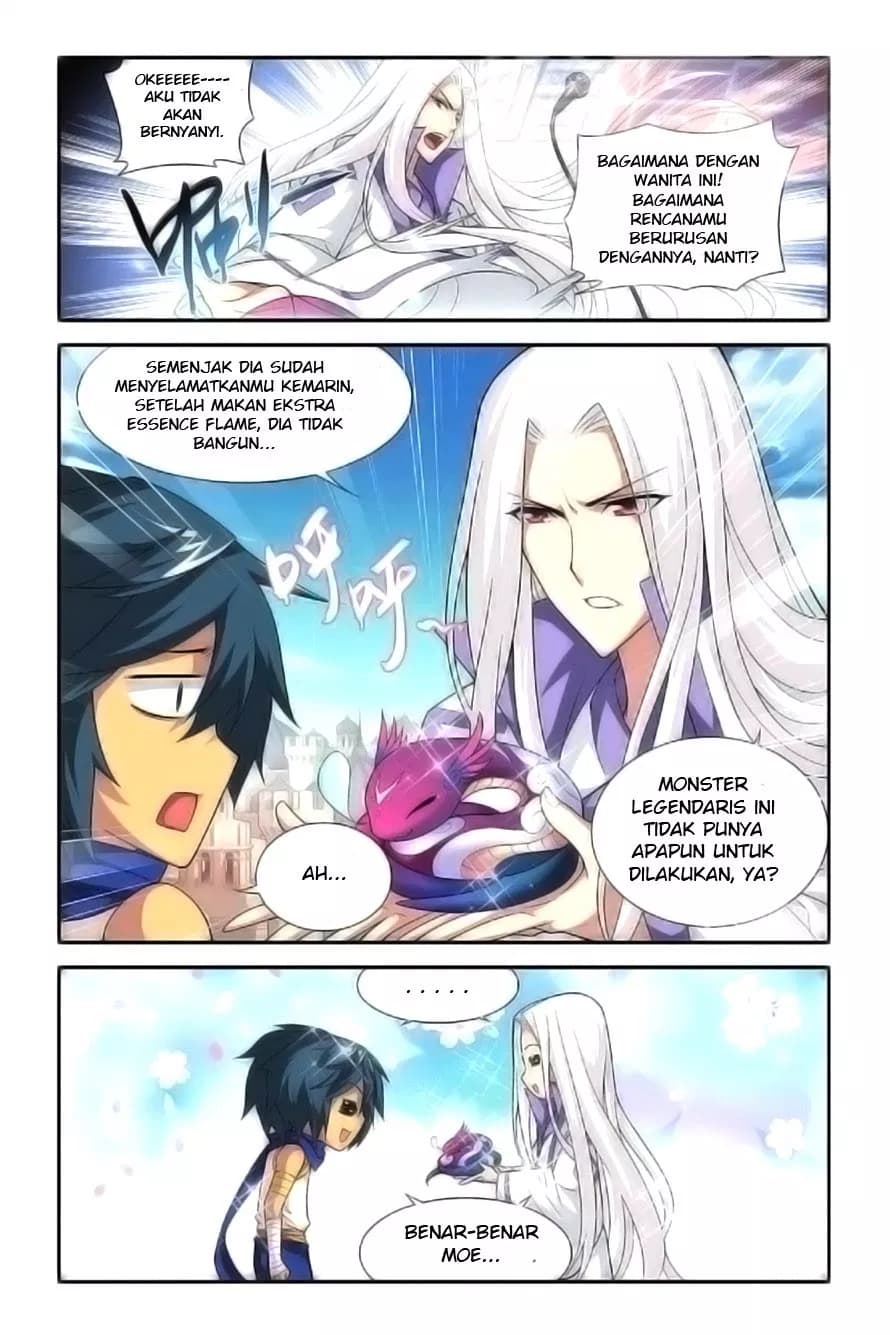 Chapter Komik
              Battle Through the Heavens Chapter 51 - page 10