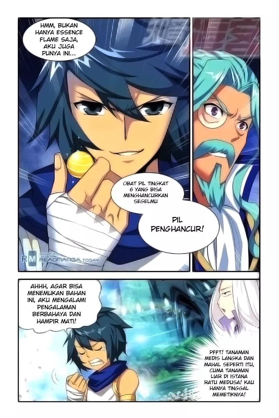 Chapter Komik
              Battle Through the Heavens Chapter 51 - page 17