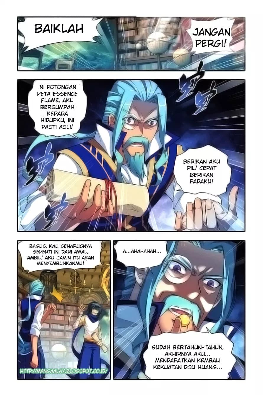 Chapter Komik
              Battle Through the Heavens Chapter 51 - page 19