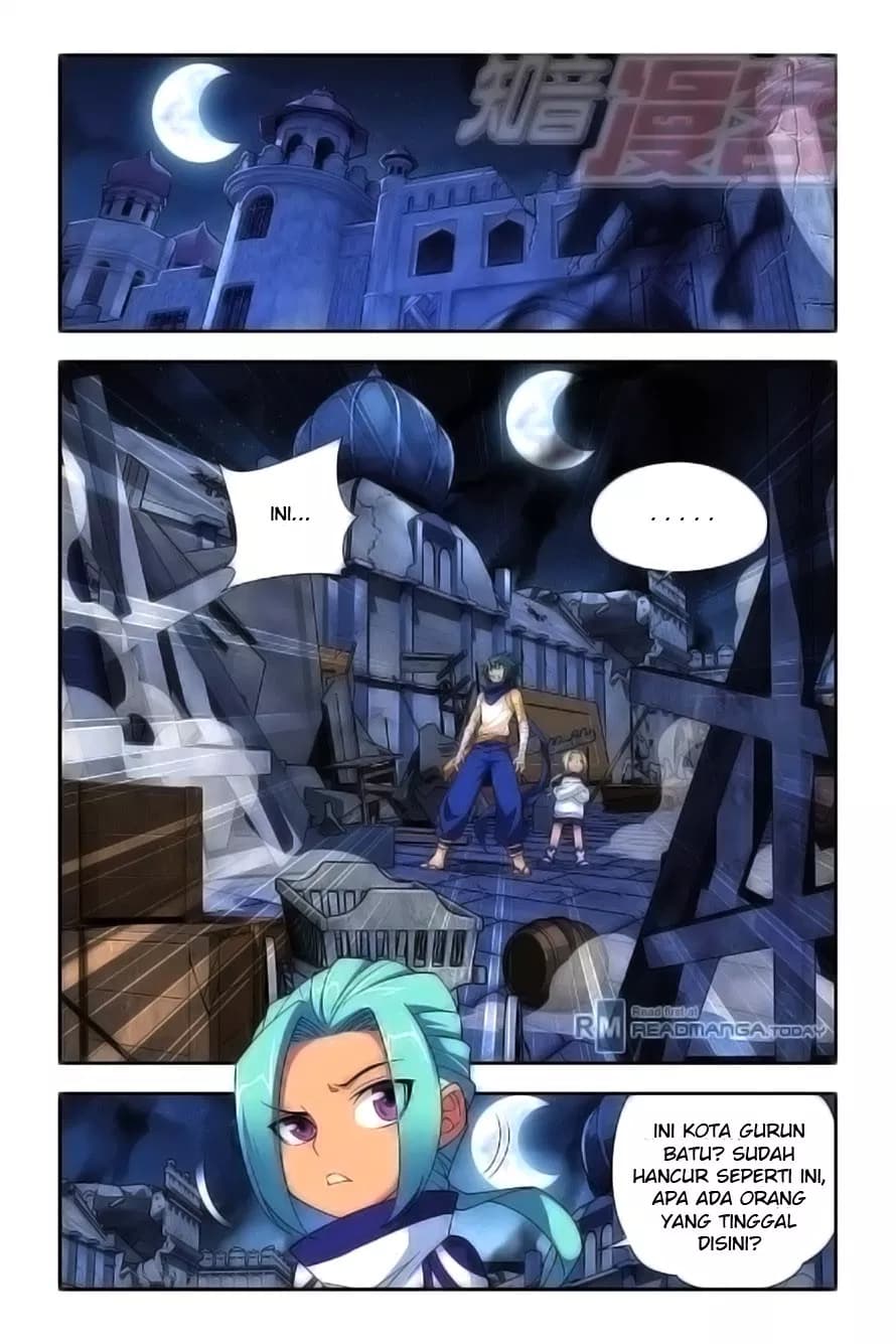 Chapter Komik
              Battle Through the Heavens Chapter 52 - page 11