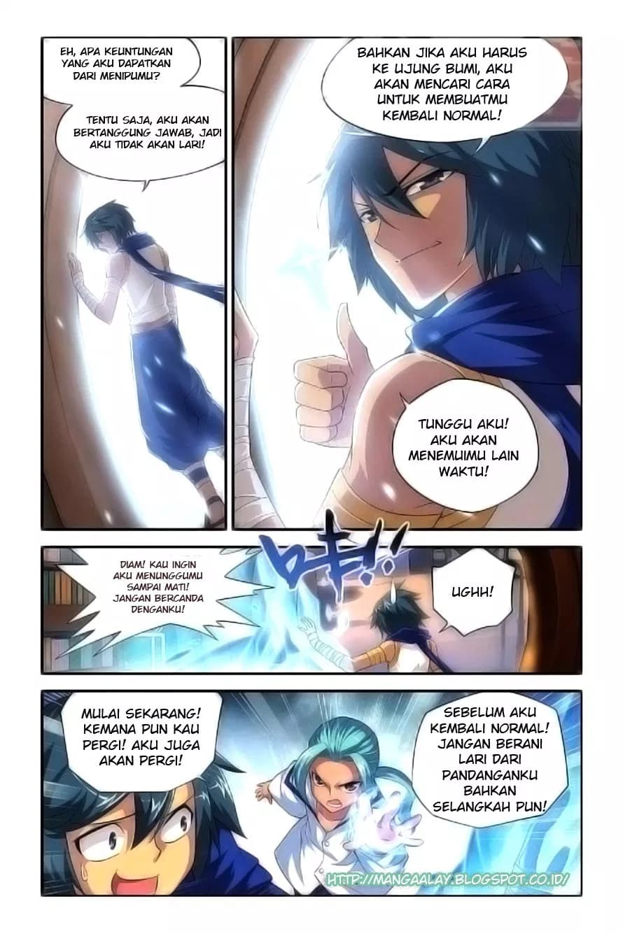 Chapter Komik
              Battle Through the Heavens Chapter 52 - page 6