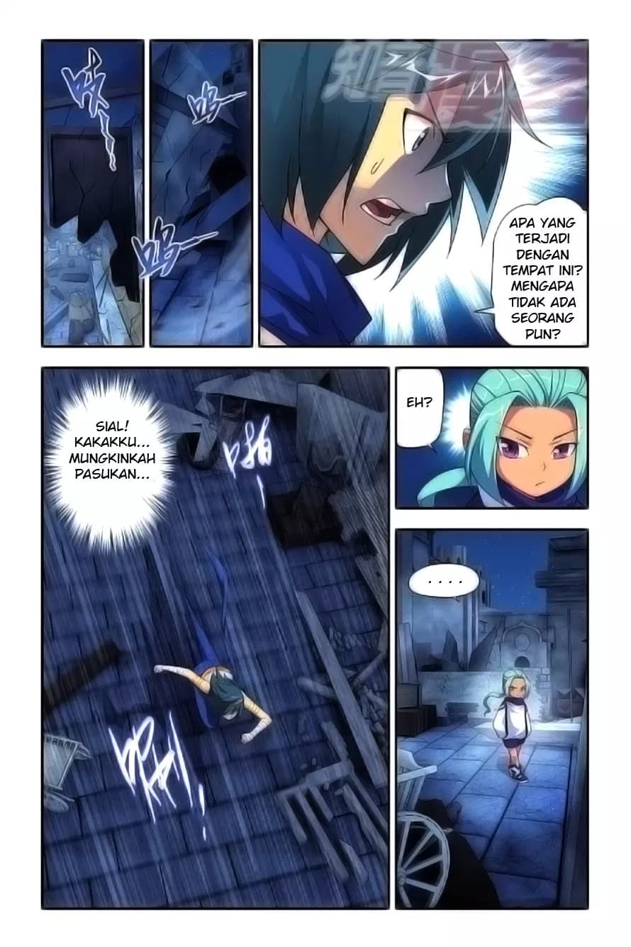 Chapter Komik
              Battle Through the Heavens Chapter 52 - page 12