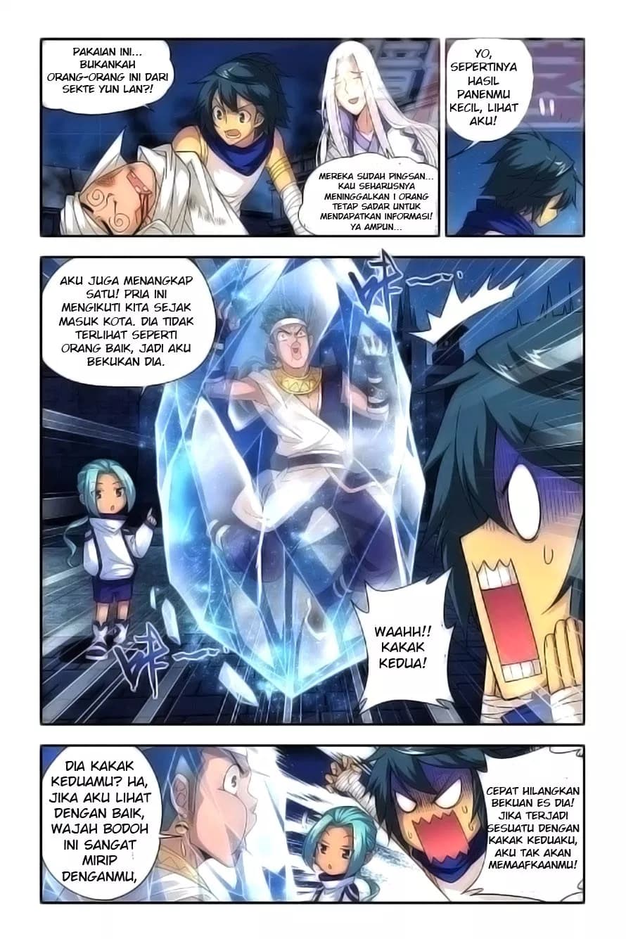 Chapter Komik
              Battle Through the Heavens Chapter 52 - page 16