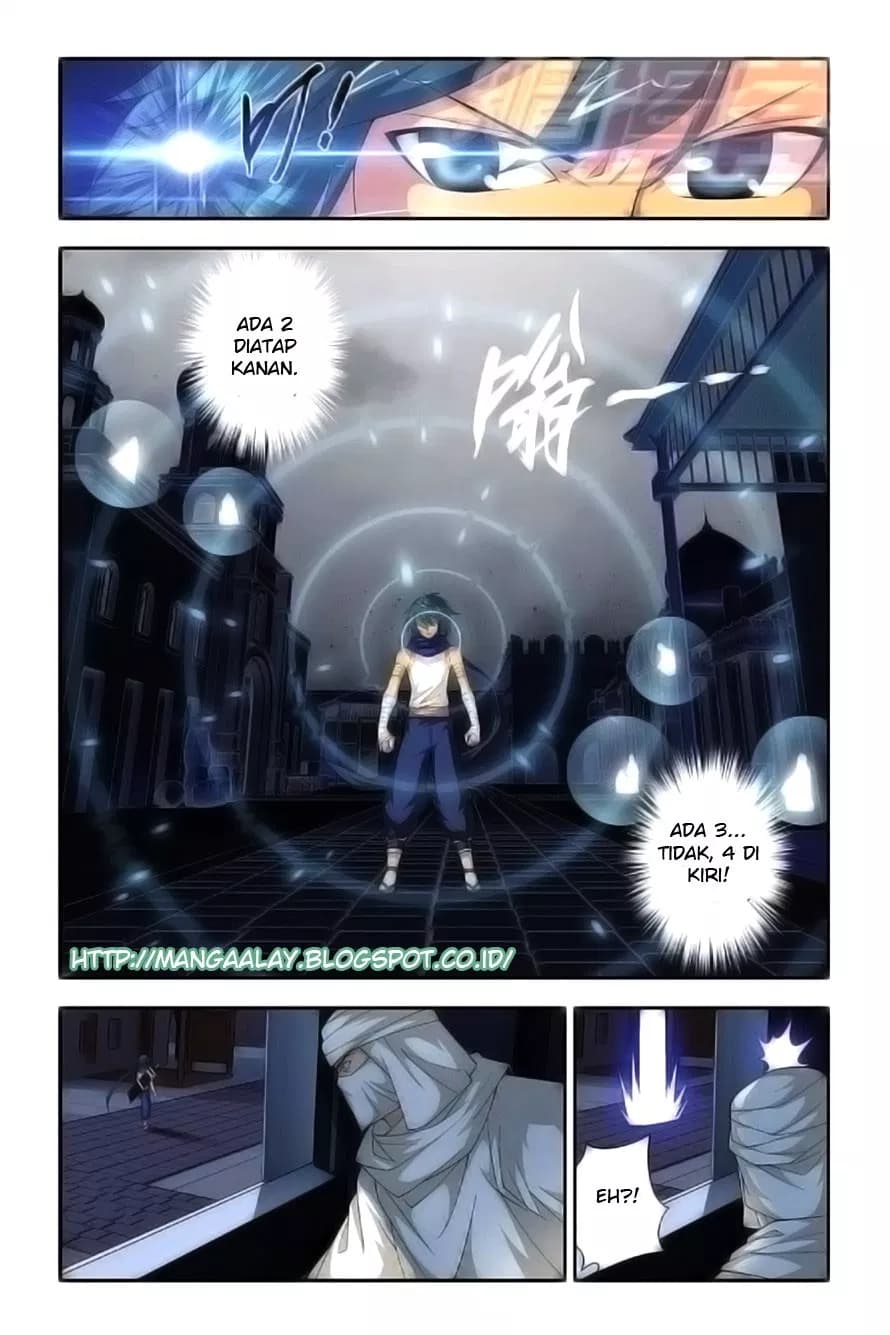 Chapter Komik
              Battle Through the Heavens Chapter 52 - page 14