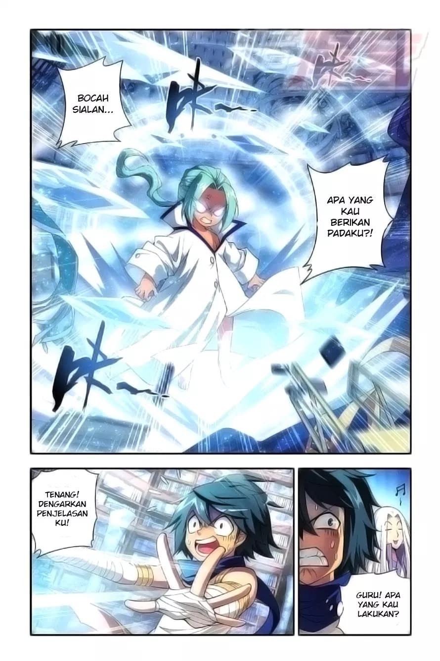 Chapter Komik
              Battle Through the Heavens Chapter 52 - page 2