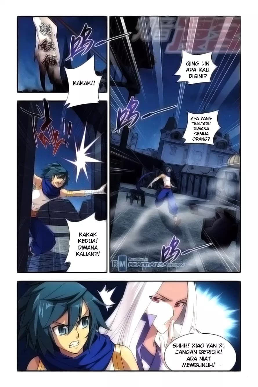 Chapter Komik
              Battle Through the Heavens Chapter 52 - page 13