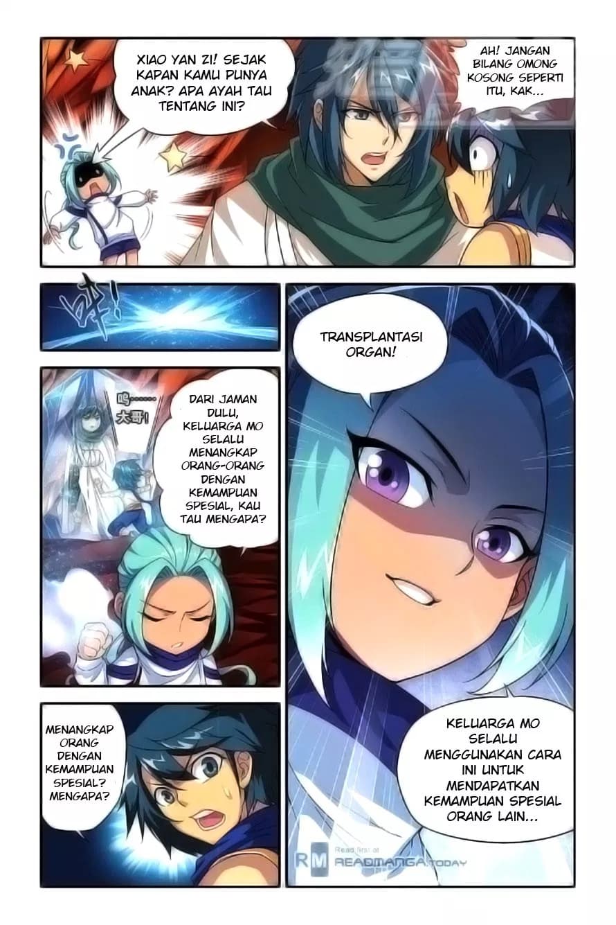 Chapter Komik
              Battle Through the Heavens Chapter 52 - page 22