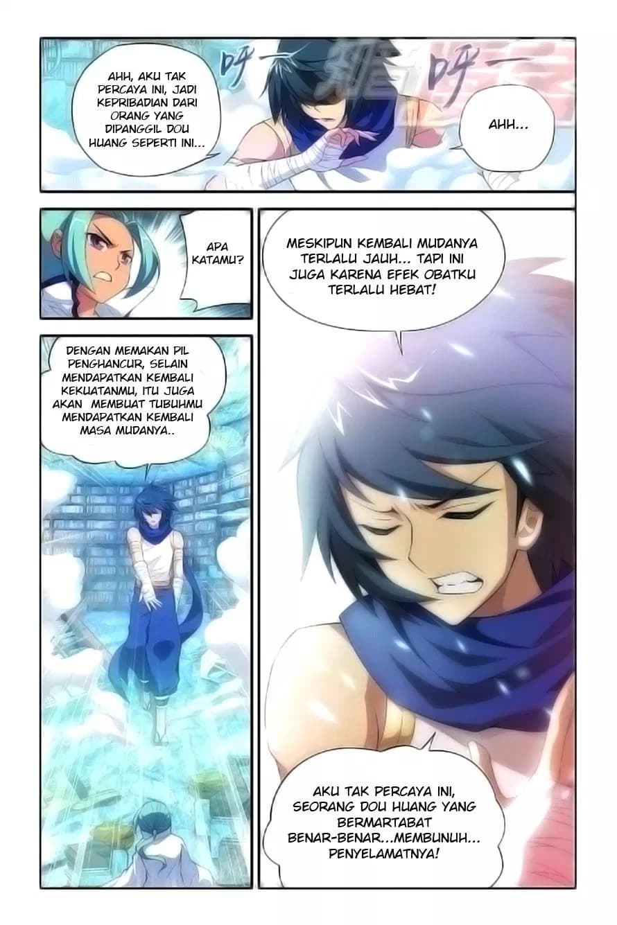 Chapter Komik
              Battle Through the Heavens Chapter 52 - page 4