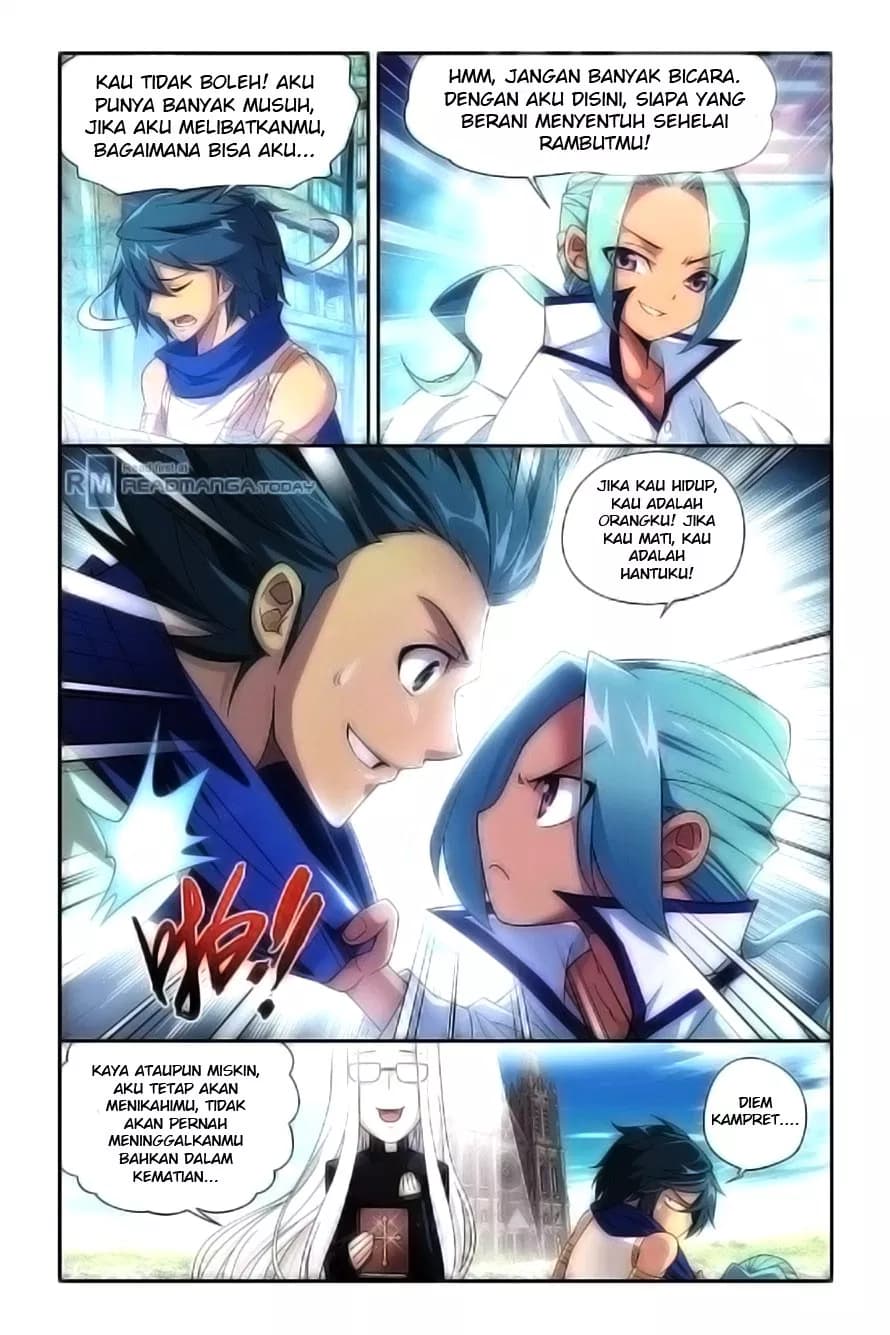 Chapter Komik
              Battle Through the Heavens Chapter 52 - page 7