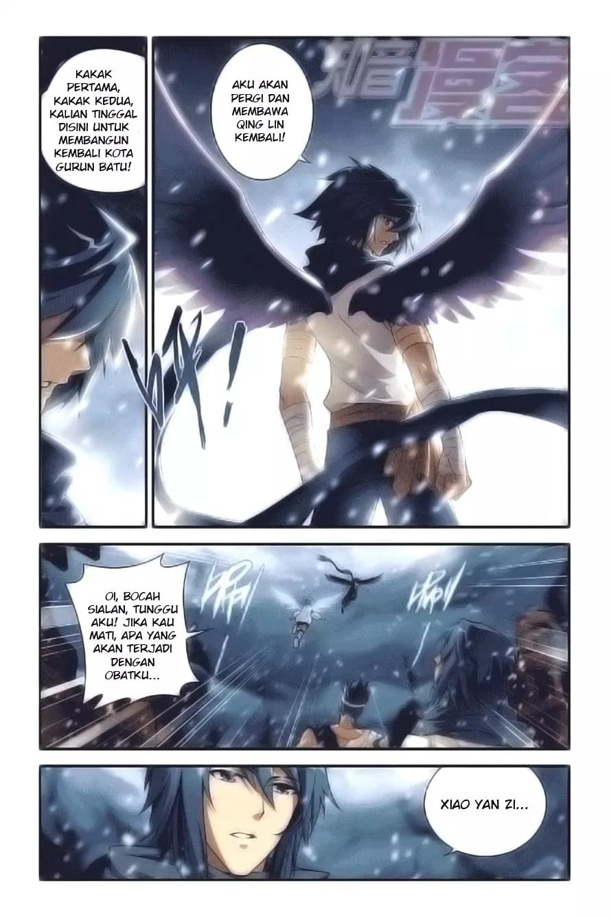 Chapter Komik
              Battle Through the Heavens Chapter 53 - page 11