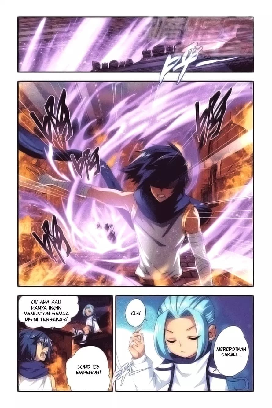 Chapter Komik
              Battle Through the Heavens Chapter 53 - page 9