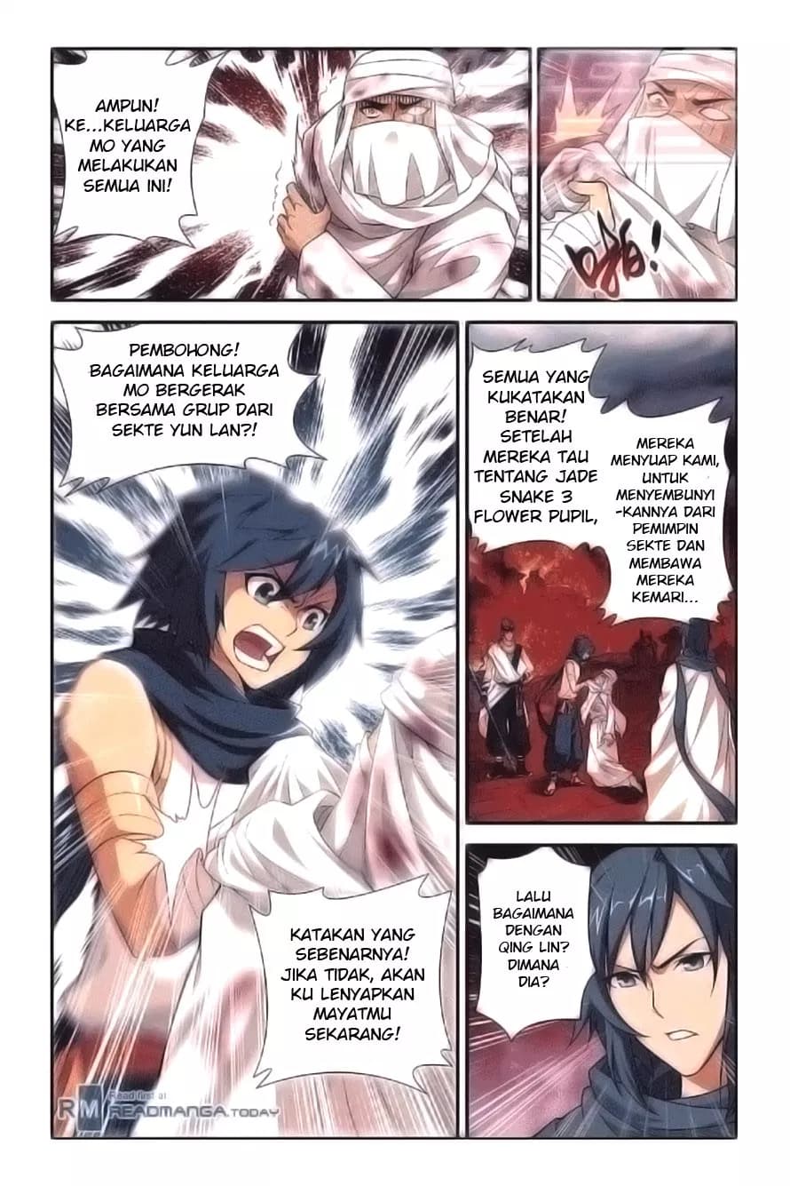 Chapter Komik
              Battle Through the Heavens Chapter 53 - page 7