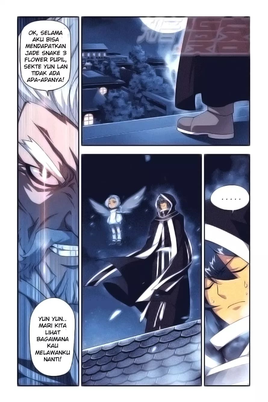 Chapter Komik
              Battle Through the Heavens Chapter 53 - page 20