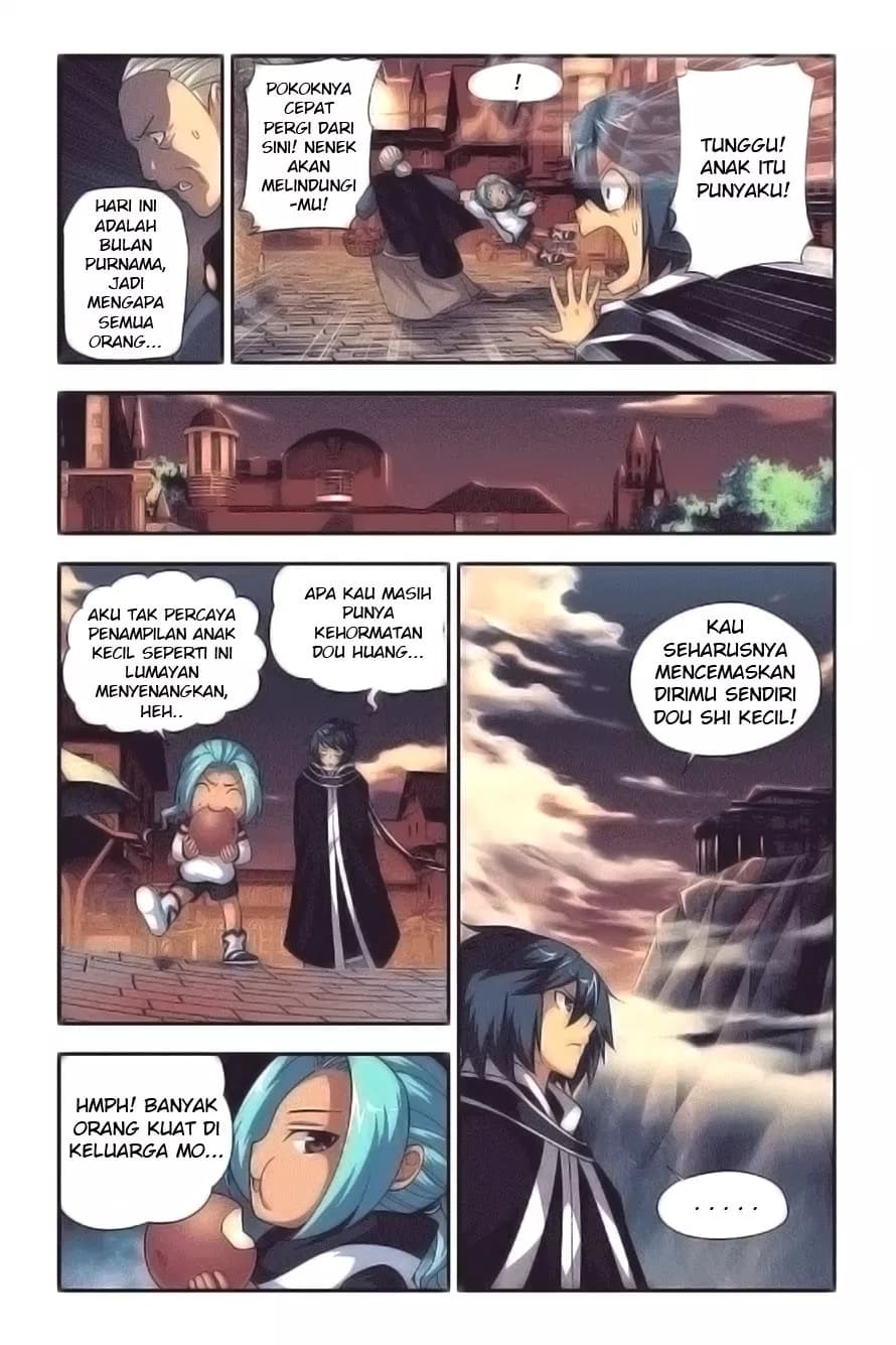 Chapter Komik
              Battle Through the Heavens Chapter 53 - page 17