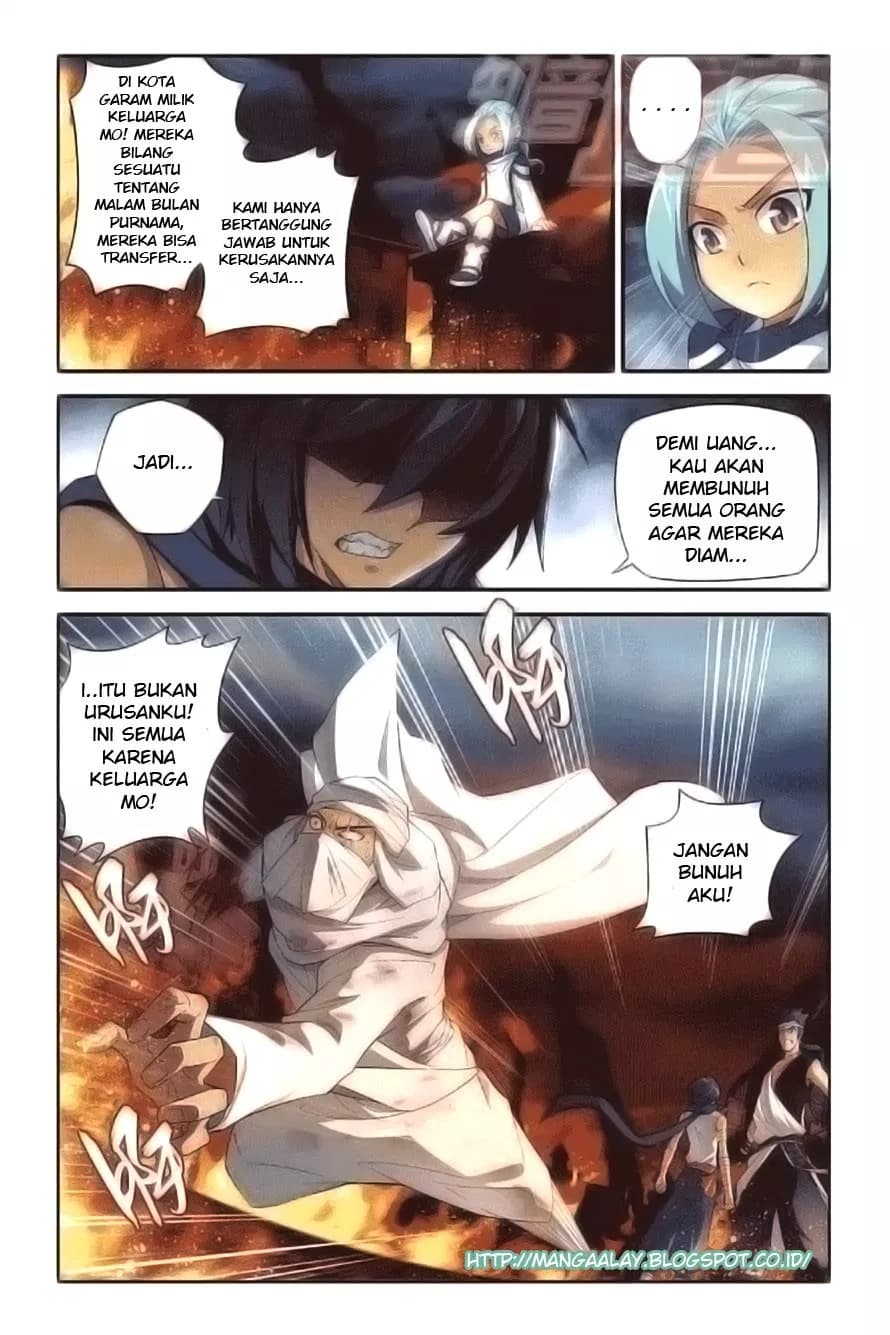 Chapter Komik
              Battle Through the Heavens Chapter 53 - page 8