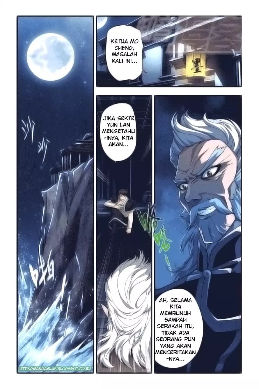 Chapter Komik
              Battle Through the Heavens Chapter 53 - page 18