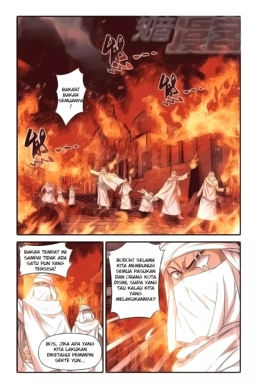 Chapter Komik
              Battle Through the Heavens Chapter 53 - page 2