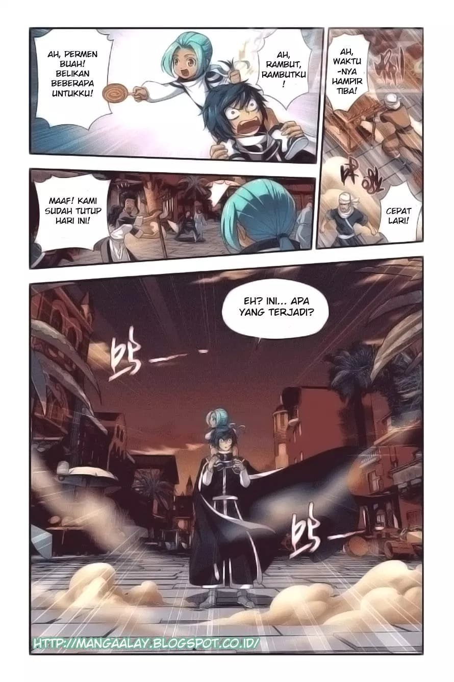 Chapter Komik
              Battle Through the Heavens Chapter 53 - page 15