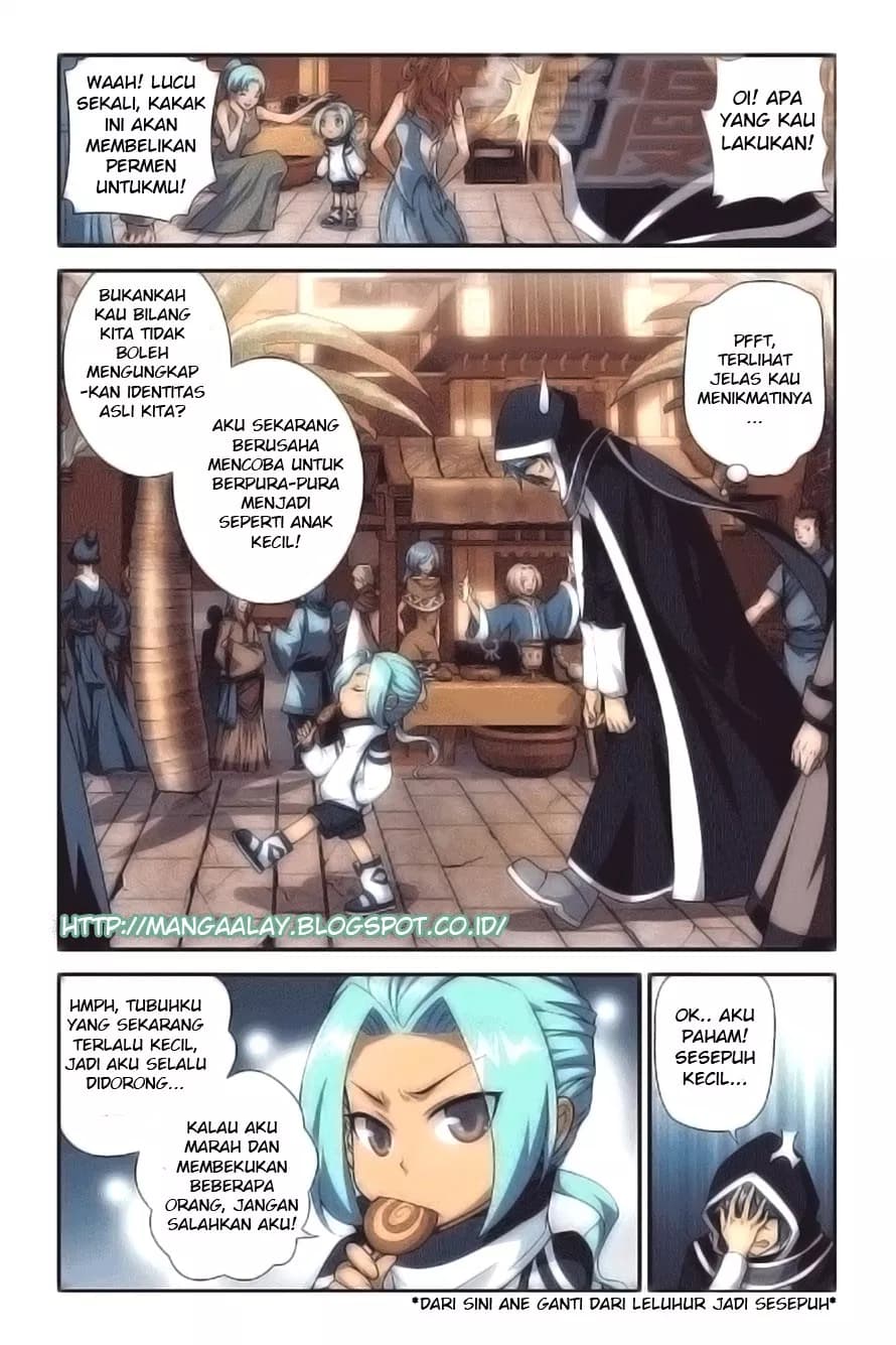 Chapter Komik
              Battle Through the Heavens Chapter 53 - page 13